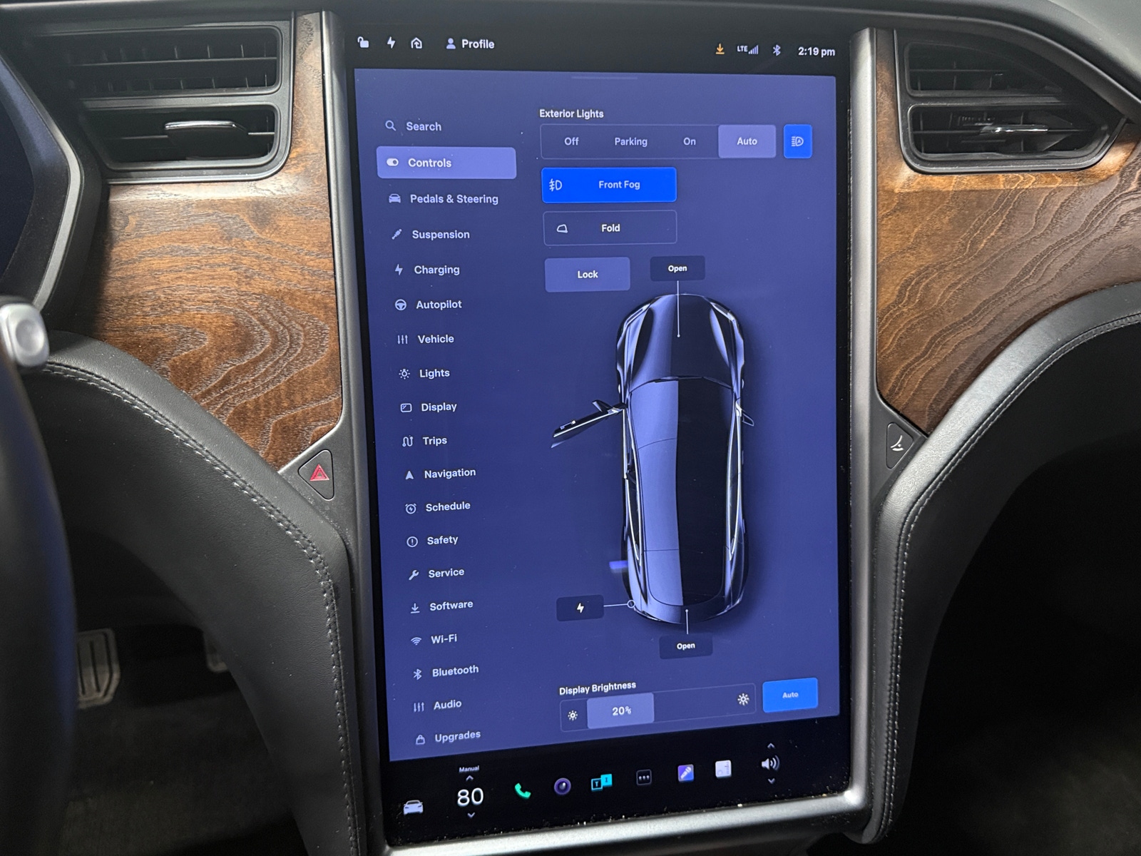 Thumbnail: 2021 Tesla Model S - 3