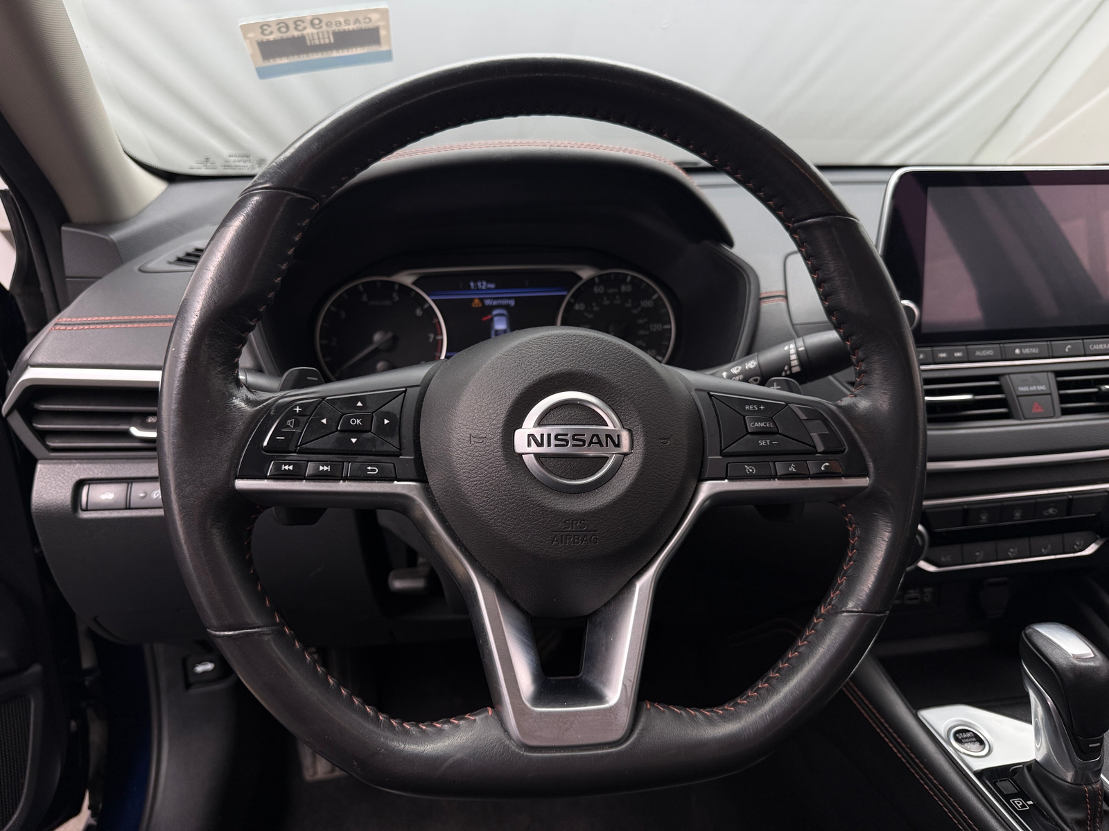 Thumbnail: 2022 Nissan Altima - 5