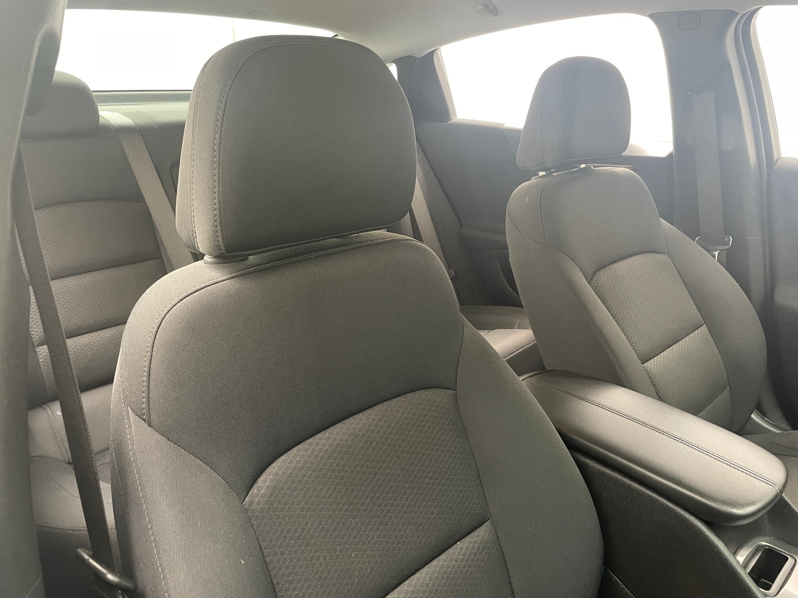 Thumbnail: 2025 Chevrolet Malibu - 2