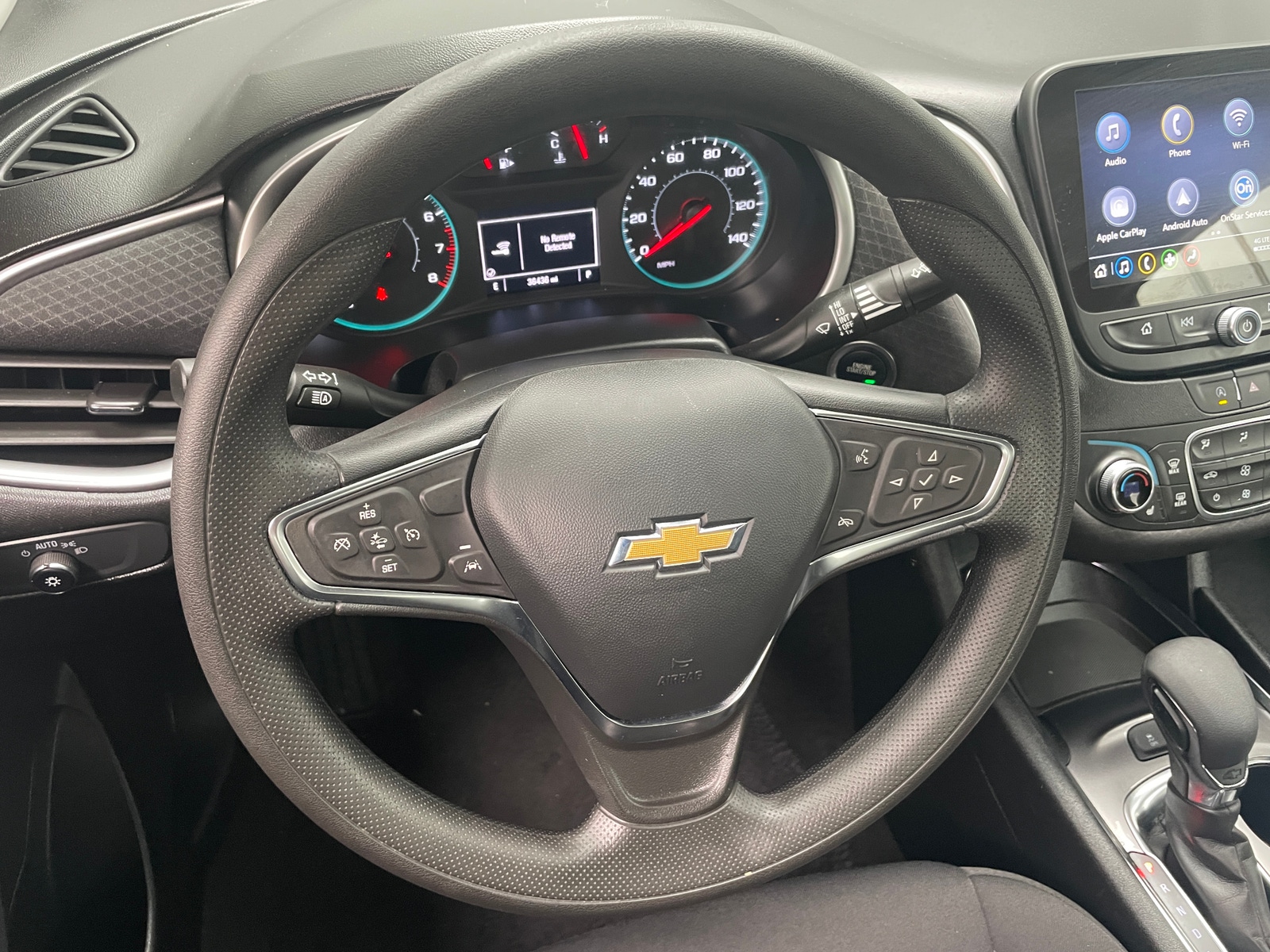 Thumbnail: 2025 Chevrolet Malibu - 5