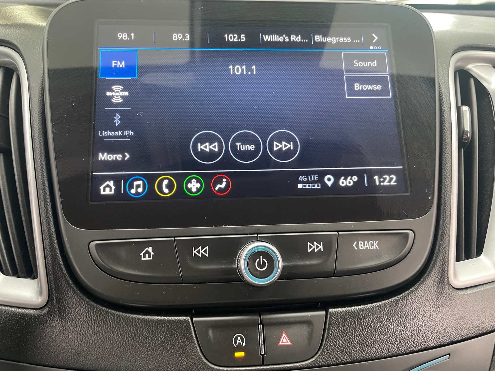 Thumbnail: 2025 Chevrolet Malibu - 4