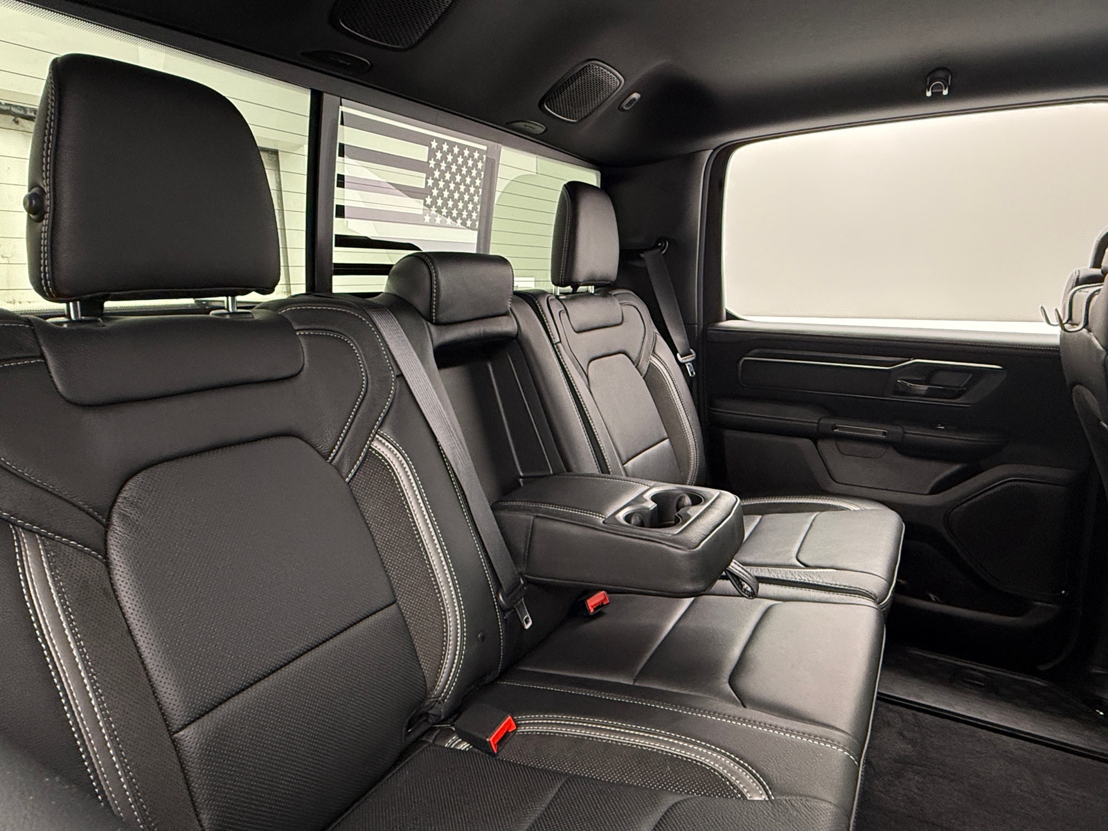 Thumbnail: 2025 RAM 1500 - 5