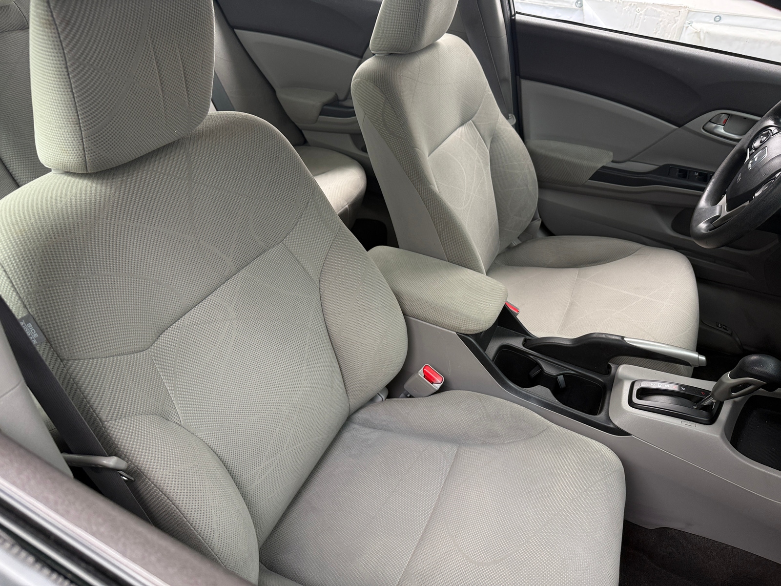 Thumbnail: 2012 Honda Civic - 2