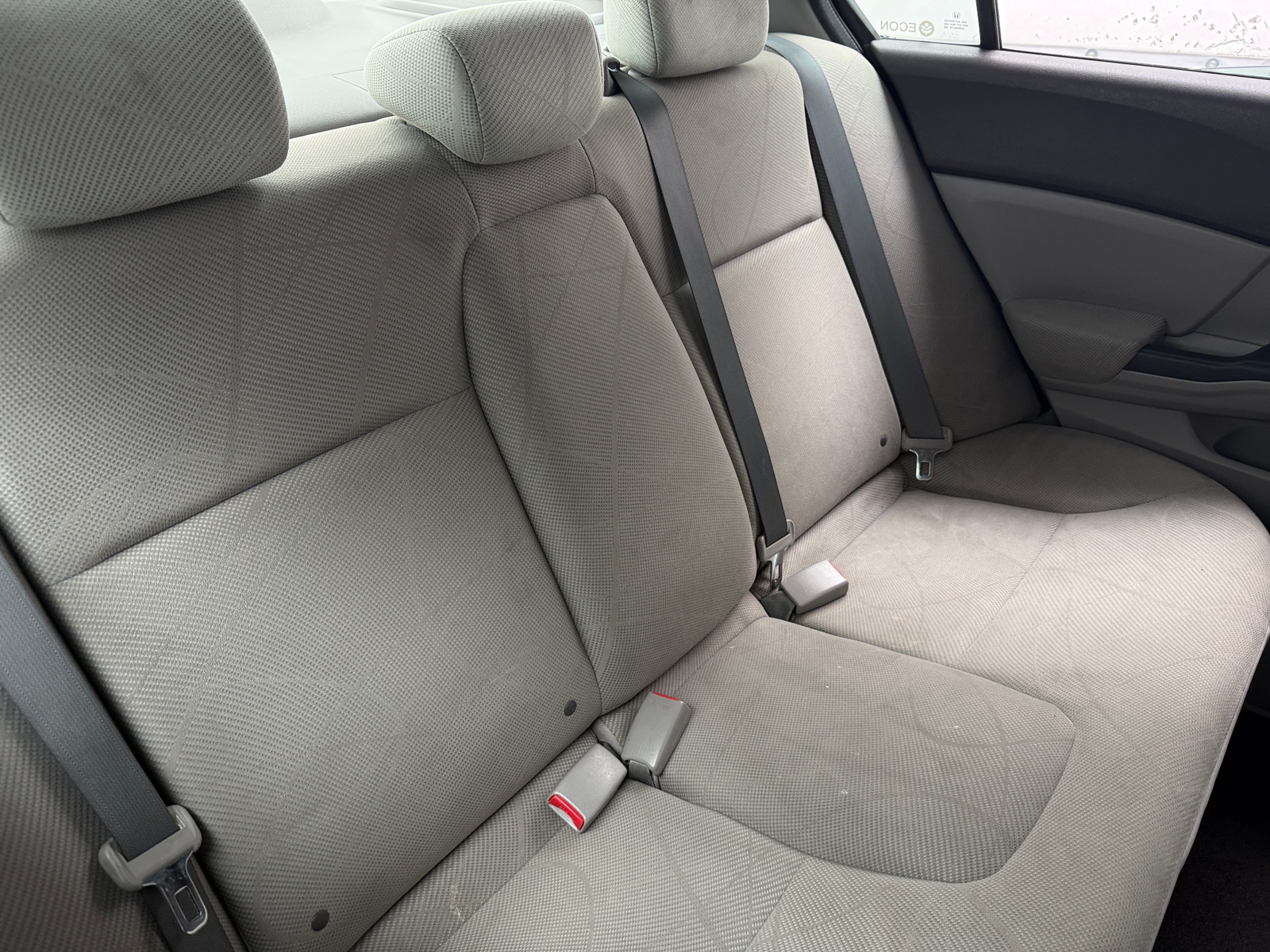 Thumbnail: 2012 Honda Civic - 6