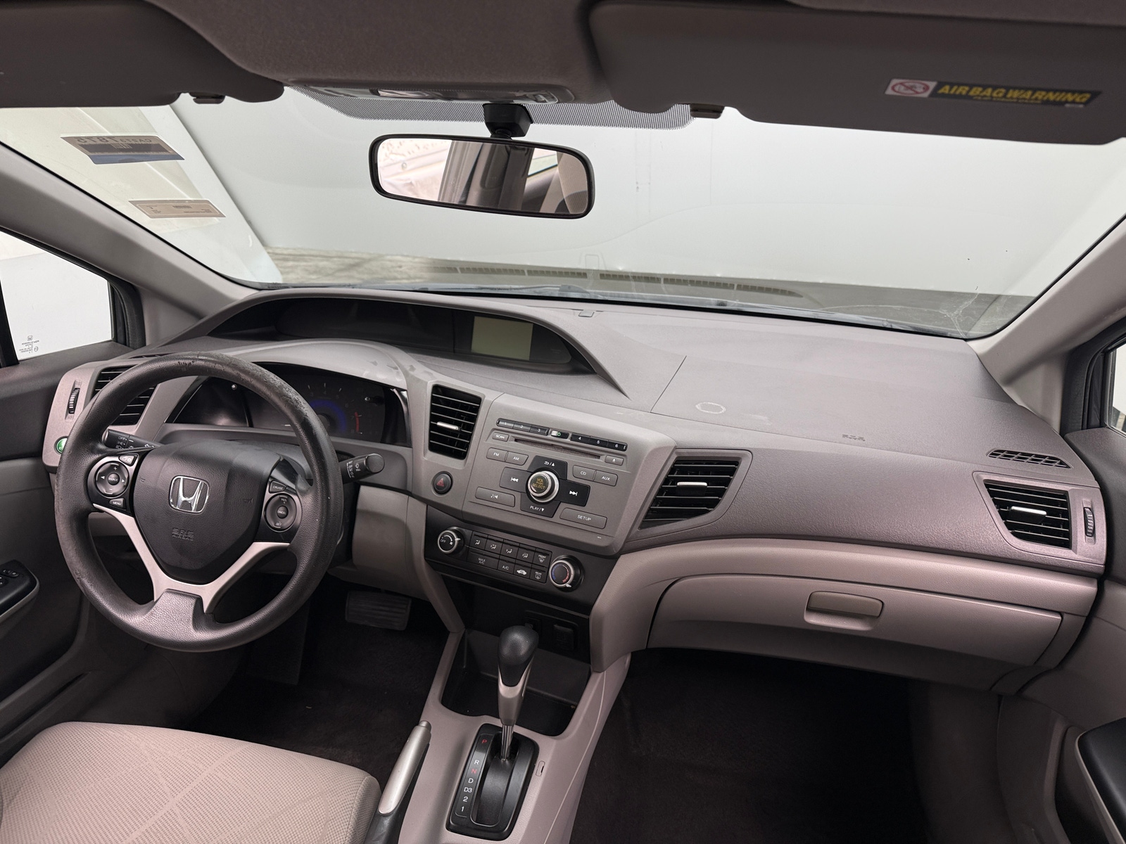 Thumbnail: 2012 Honda Civic - 3