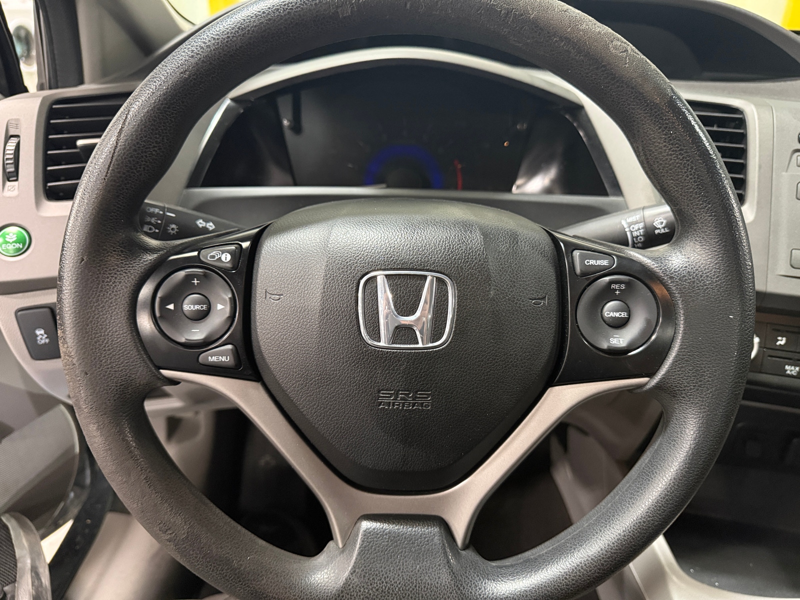 Thumbnail: 2012 Honda Civic - 5