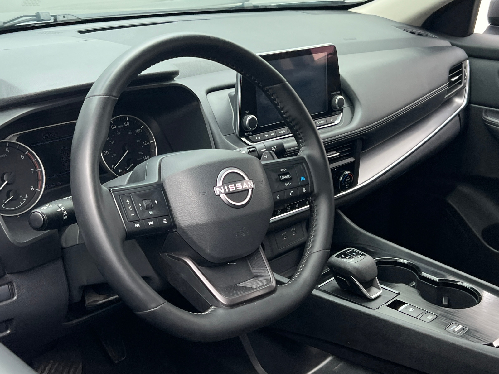 Thumbnail: 2025 Nissan Rogue - 5