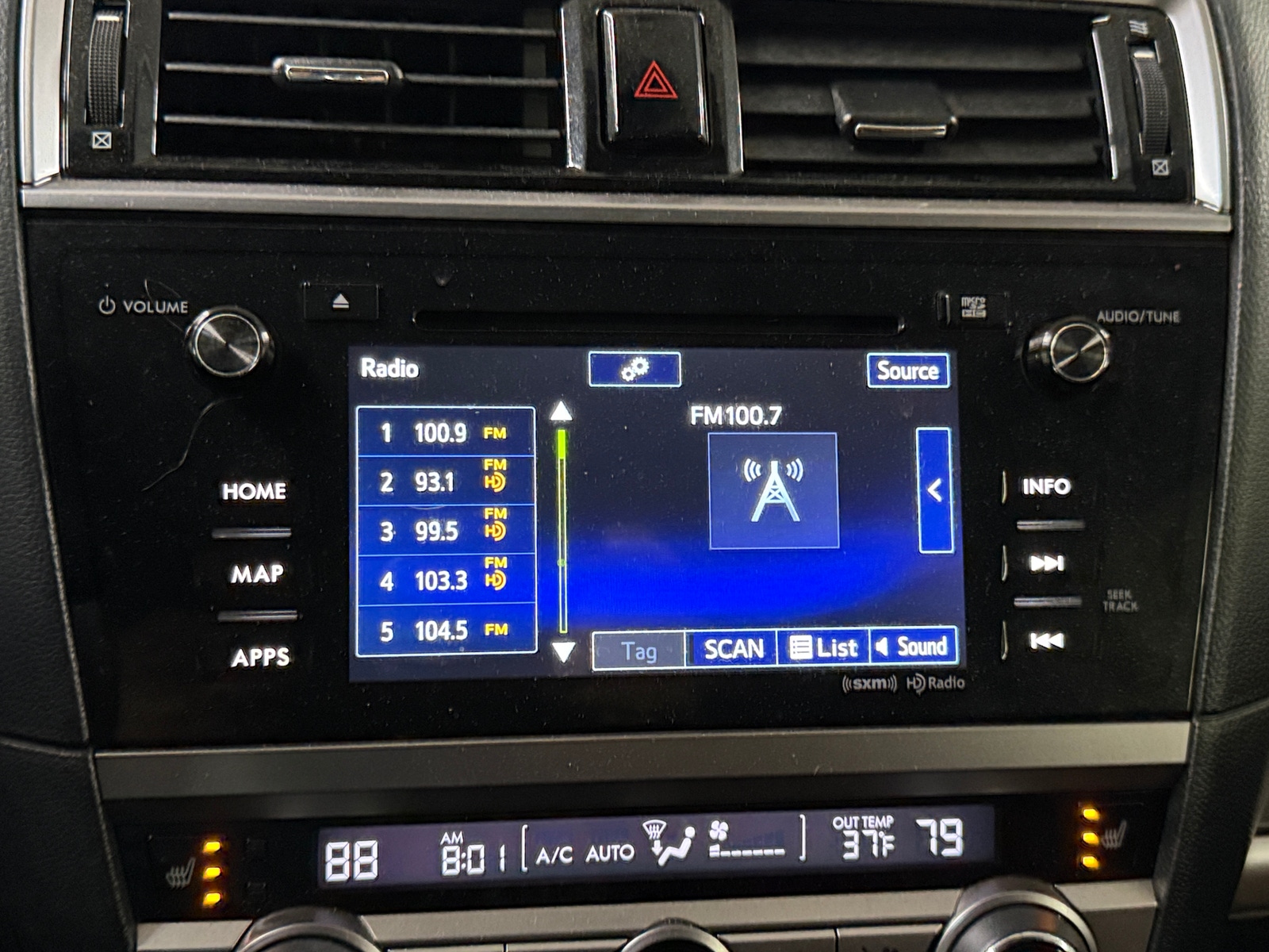 Thumbnail: 2017 Subaru Outback - 3