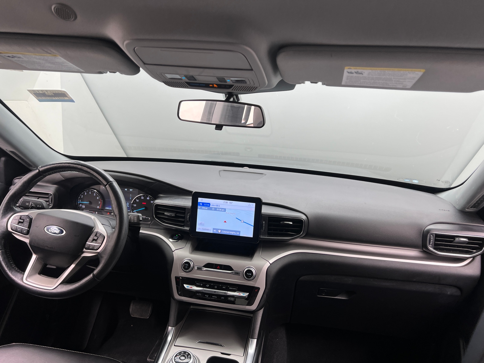 Thumbnail: 2021 Ford Explorer - 2