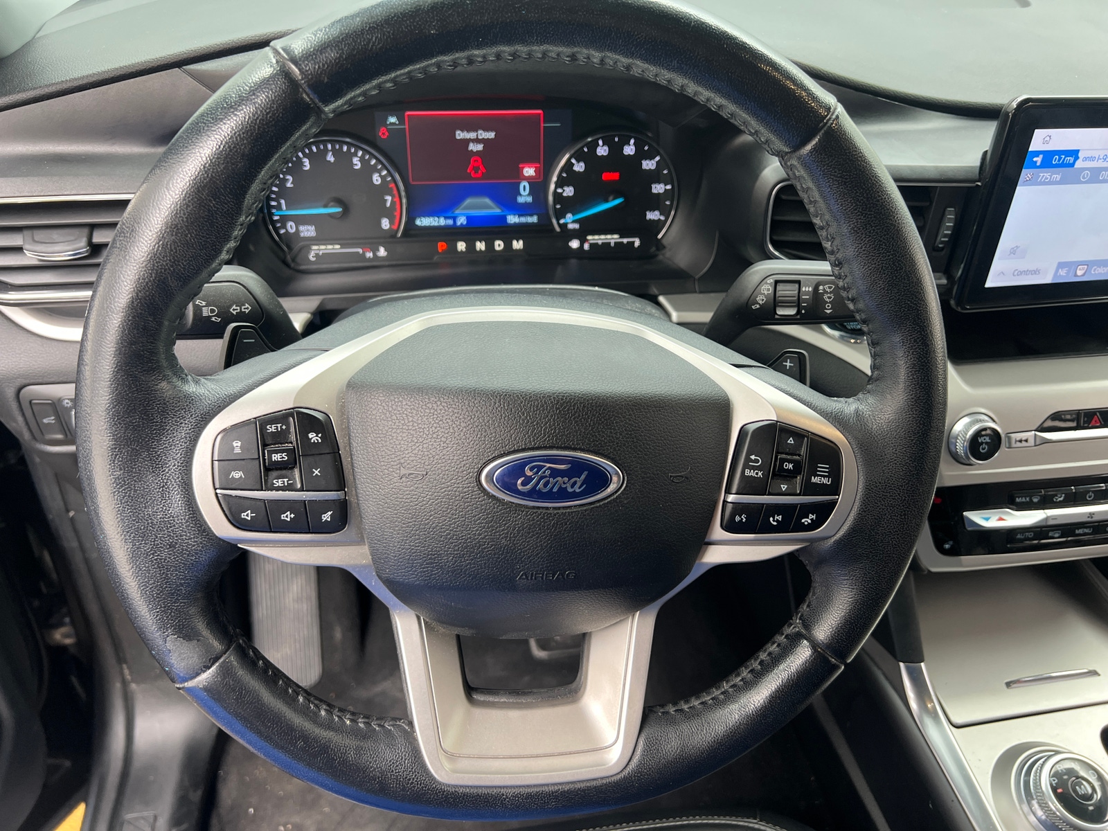 Thumbnail: 2021 Ford Explorer - 4