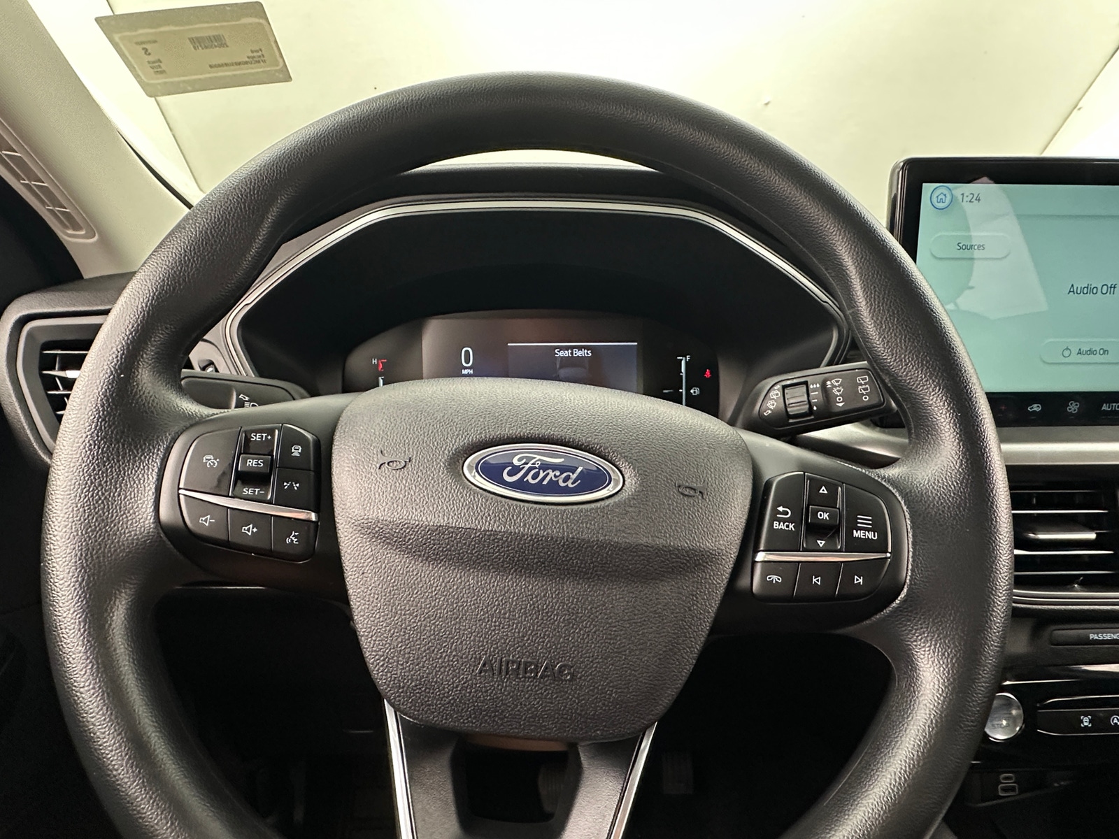 Thumbnail: 2025 Ford Escape - 5