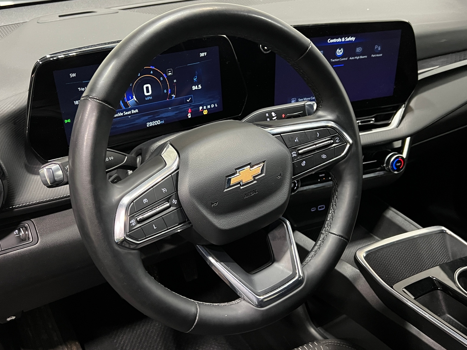 Thumbnail: 2025 Chevrolet Equinox - 5