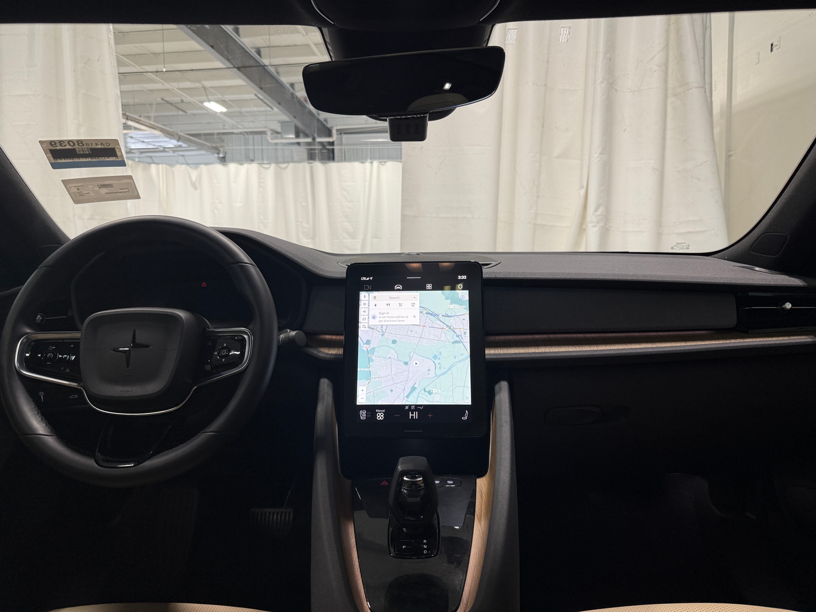 Thumbnail: 2022 Polestar 2 - 2