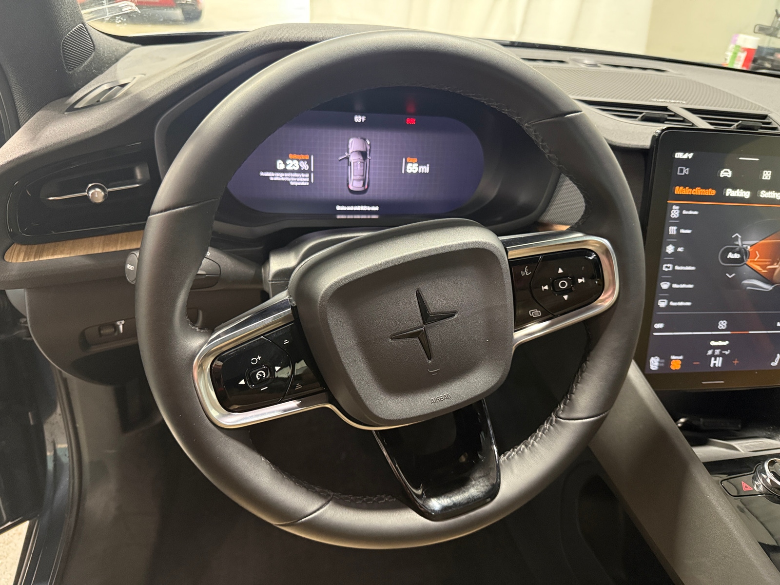 Thumbnail: 2022 Polestar 2 - 4