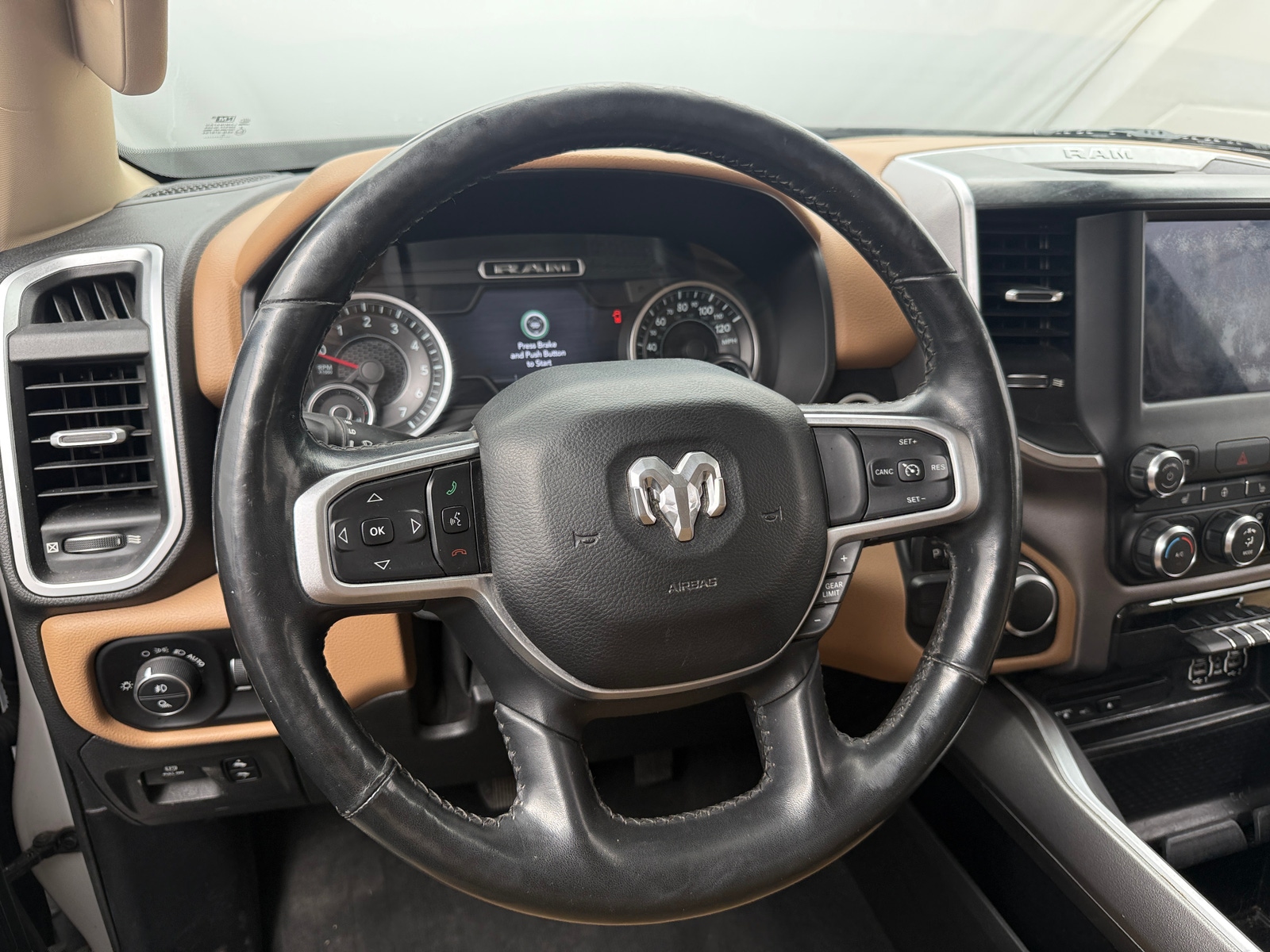 Thumbnail: 2019 RAM 1500 - 5