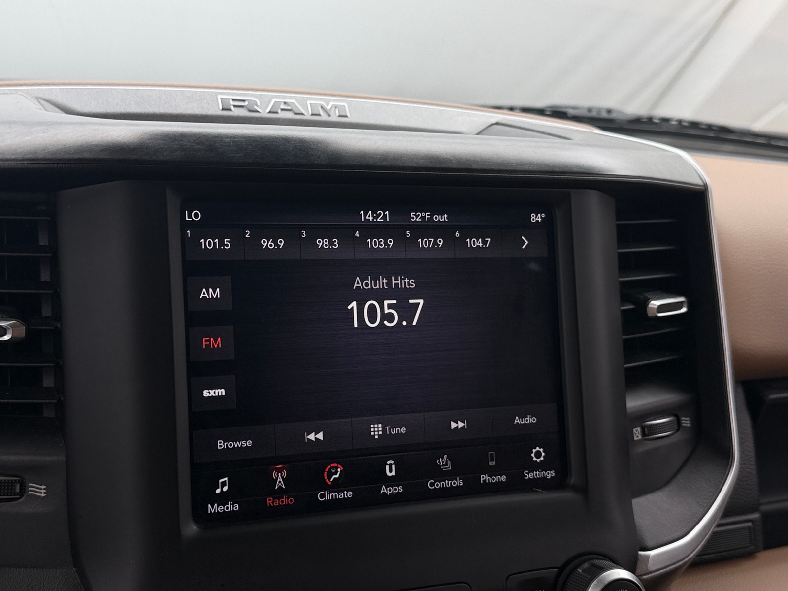 Thumbnail: 2019 RAM 1500 - 4