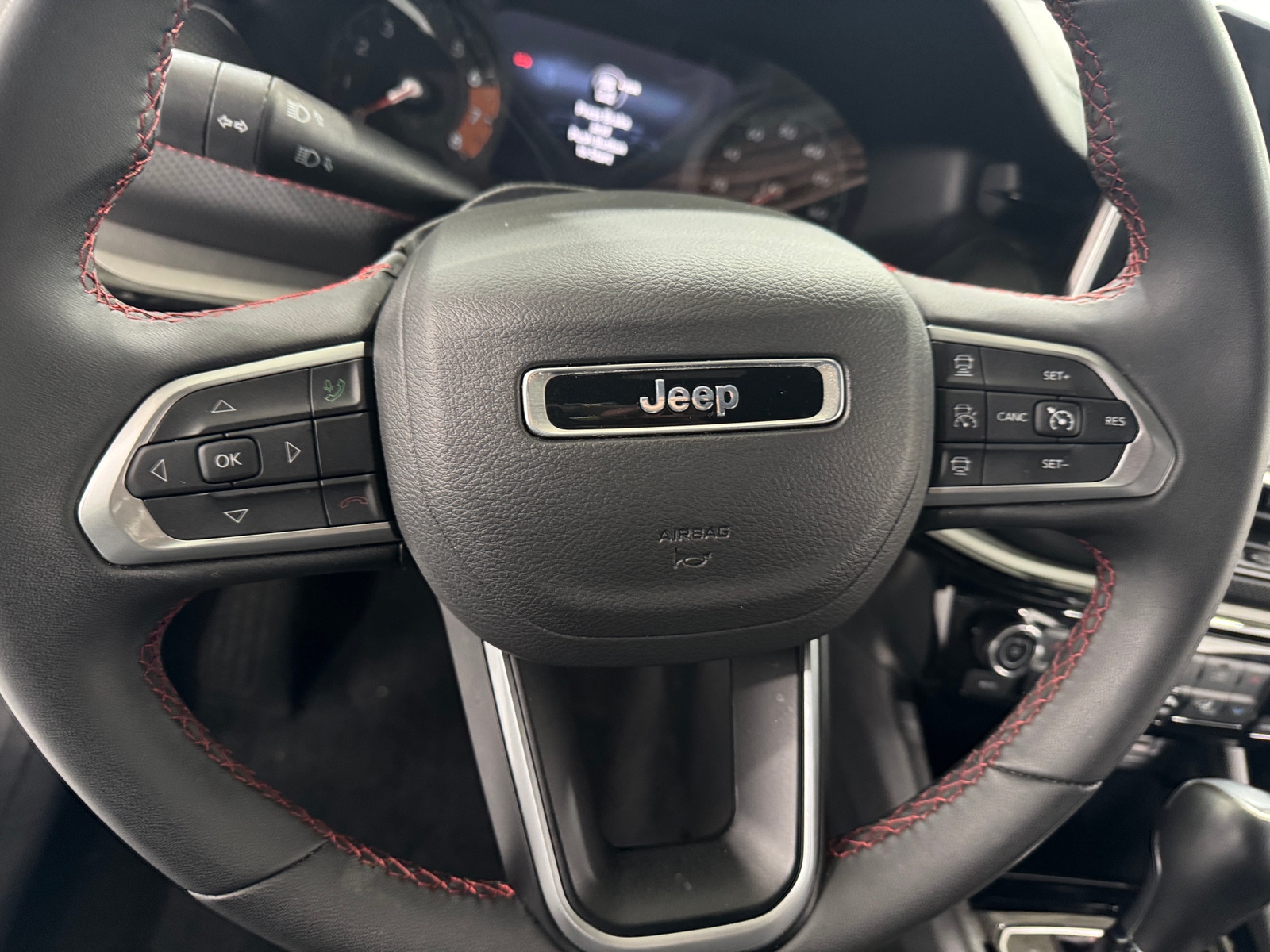 Thumbnail: 2025 Jeep Compass - 4