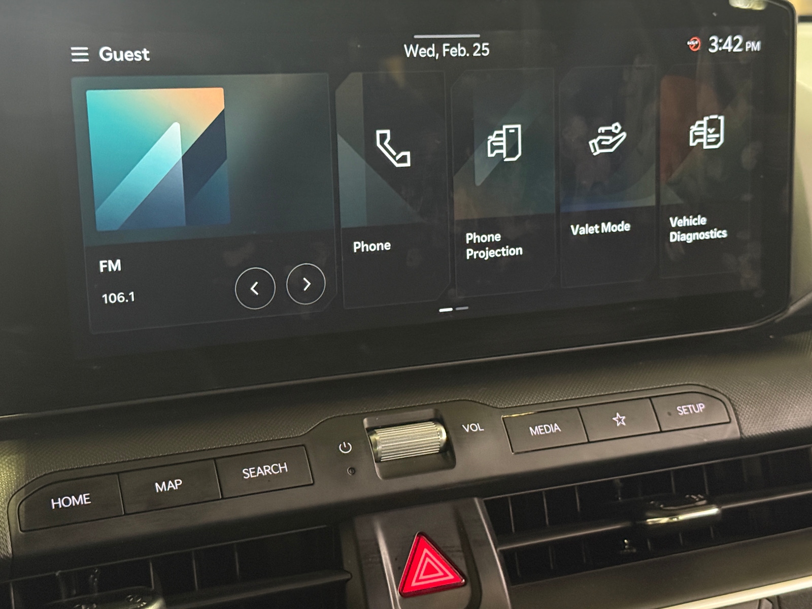 Thumbnail: 2025 Kia K4 - 4