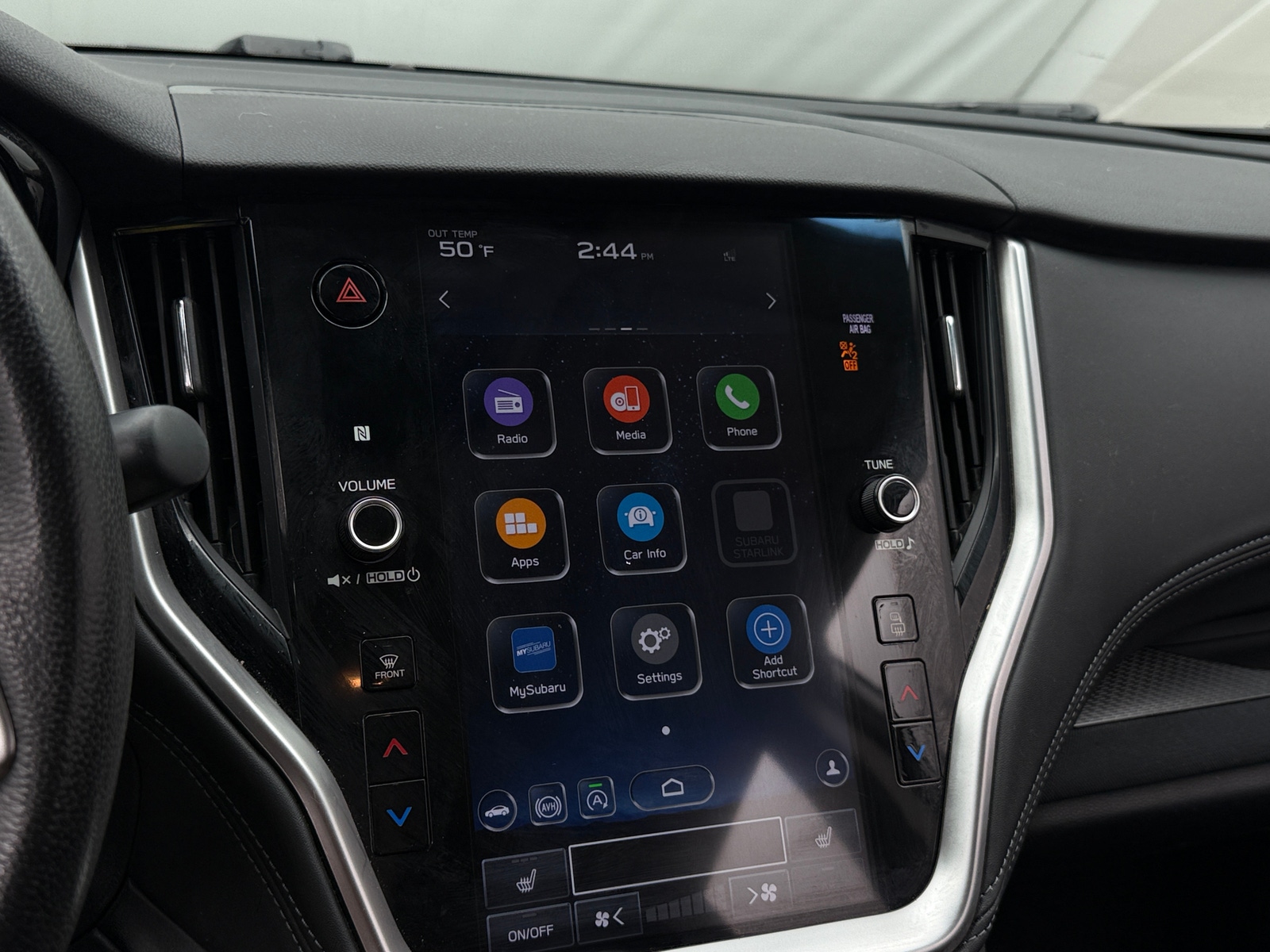 Thumbnail: 2021 Subaru Outback - 4