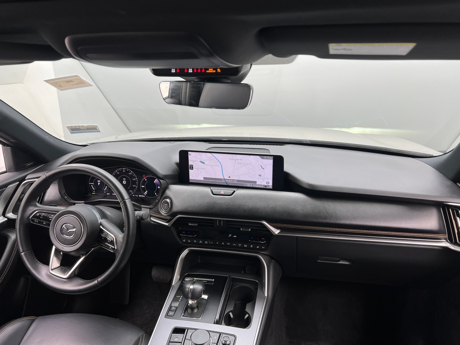 Thumbnail: 2024 Mazda CX-90 - 2