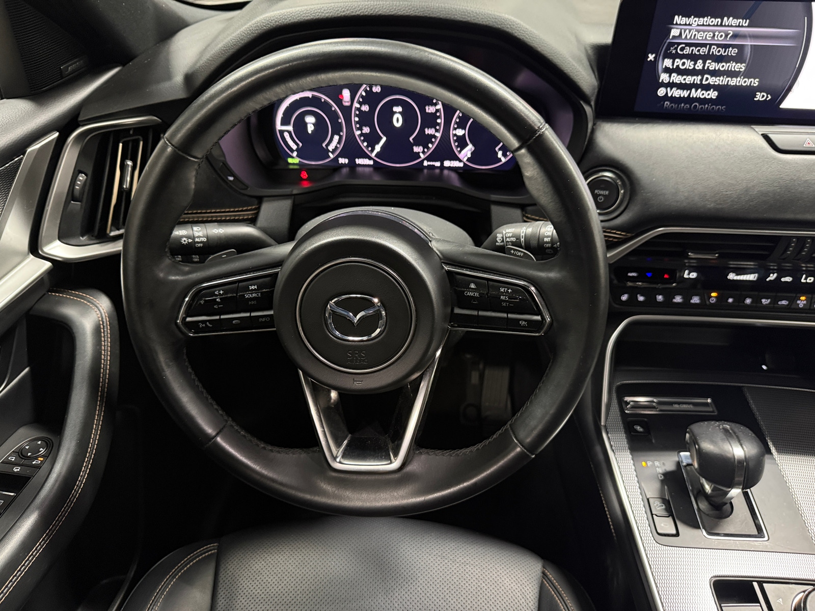 Thumbnail: 2024 Mazda CX-90 - 4