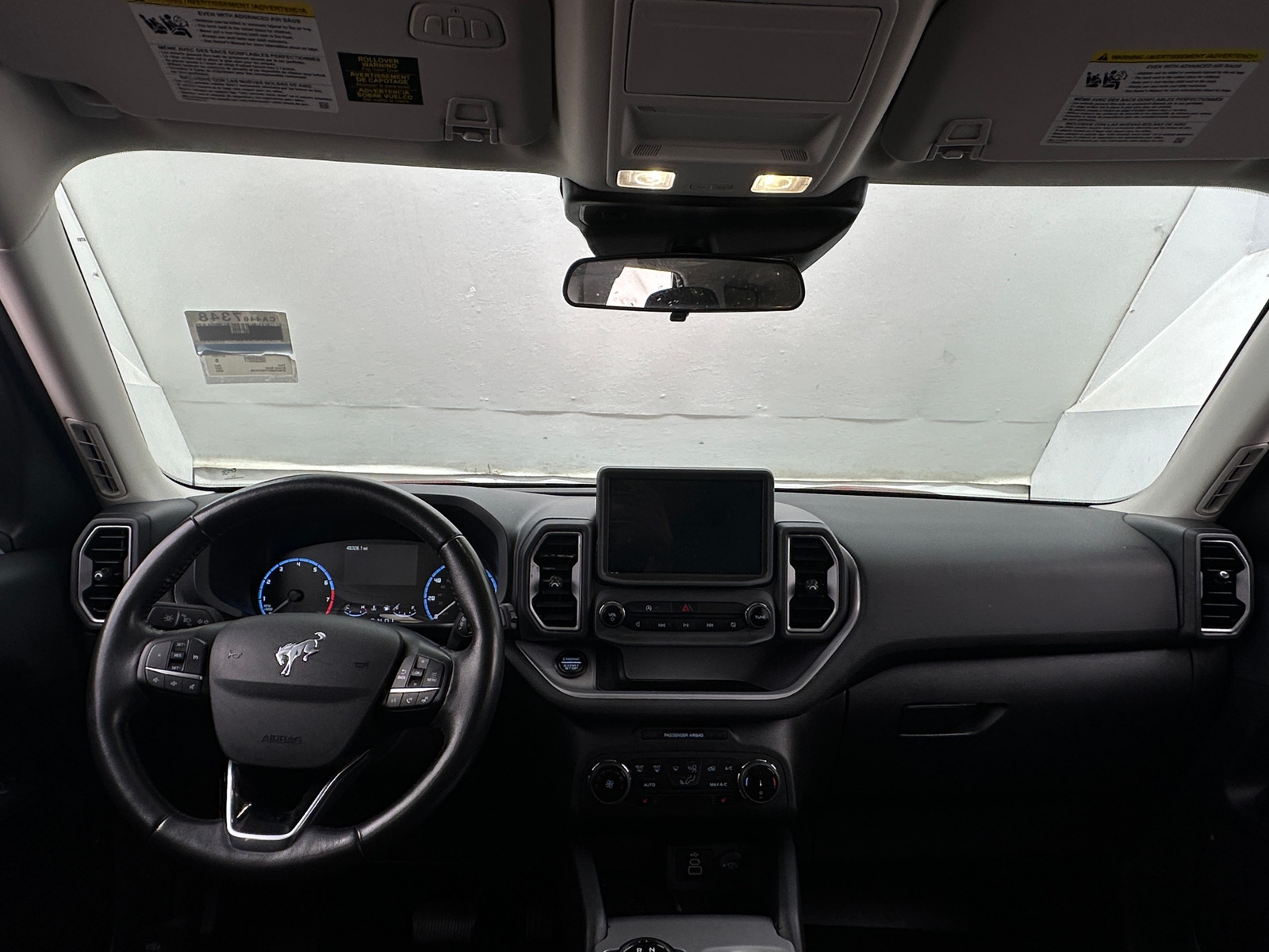 Thumbnail: 2023 Ford Bronco Sport - 3