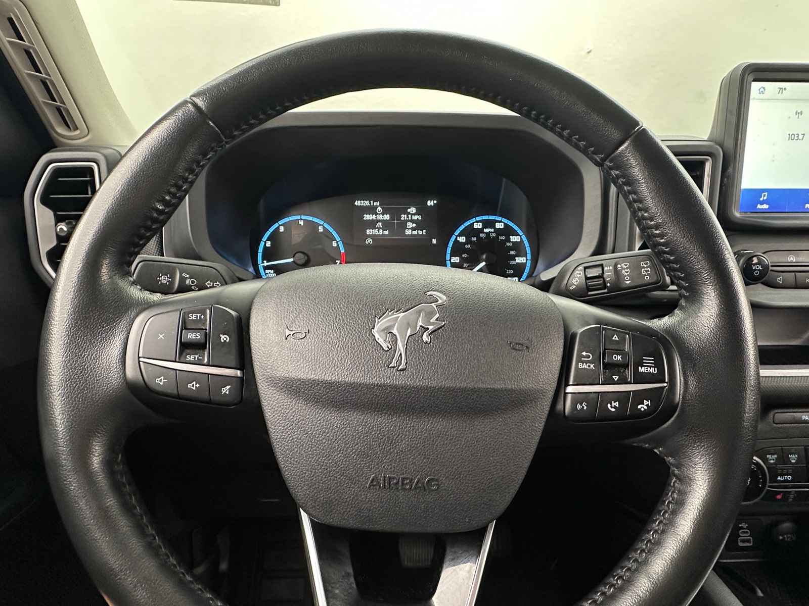 Thumbnail: 2023 Ford Bronco Sport - 5