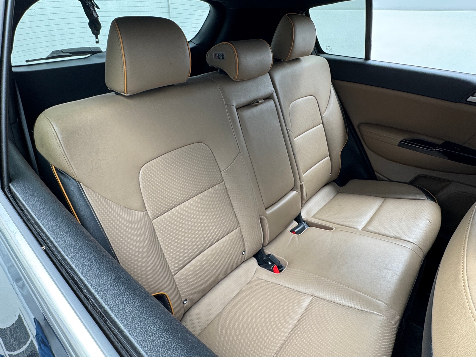 Thumbnail: 2018 Kia Sportage - 5