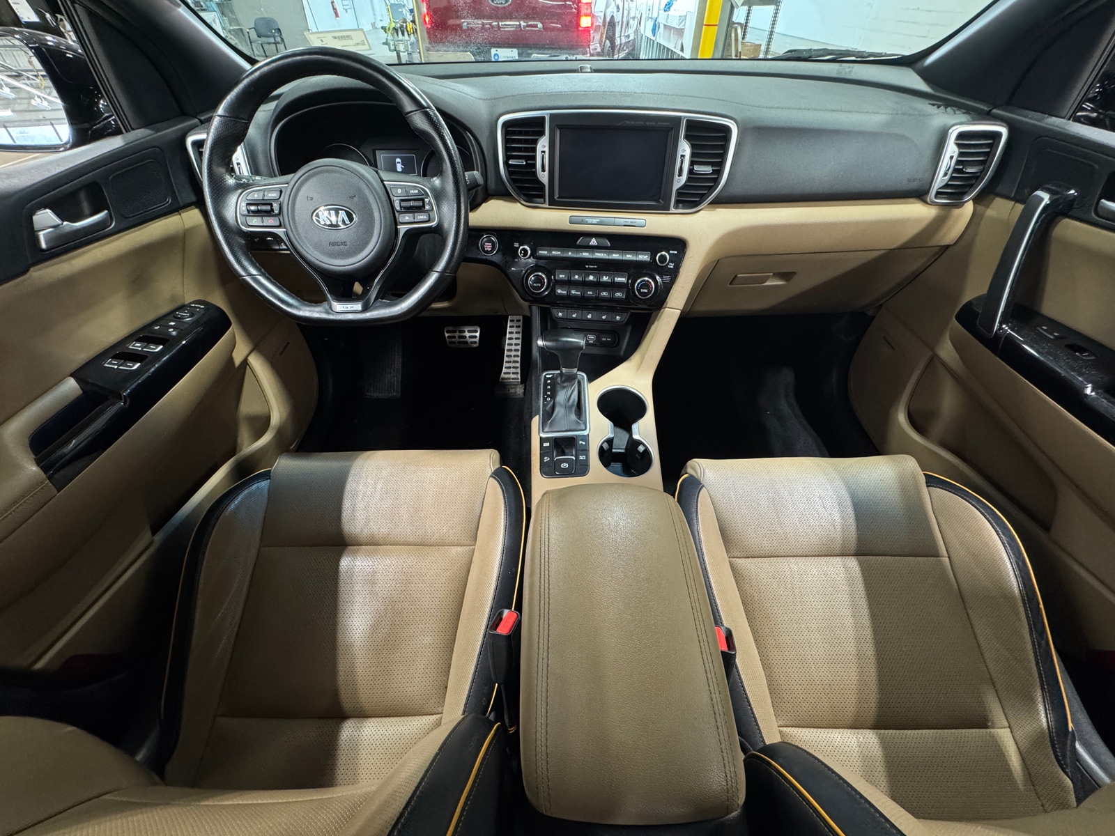 Thumbnail: 2018 Kia Sportage - 2