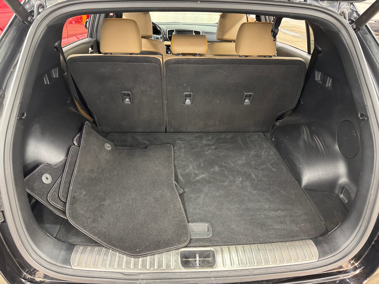 Thumbnail: 2018 Kia Sportage - 6