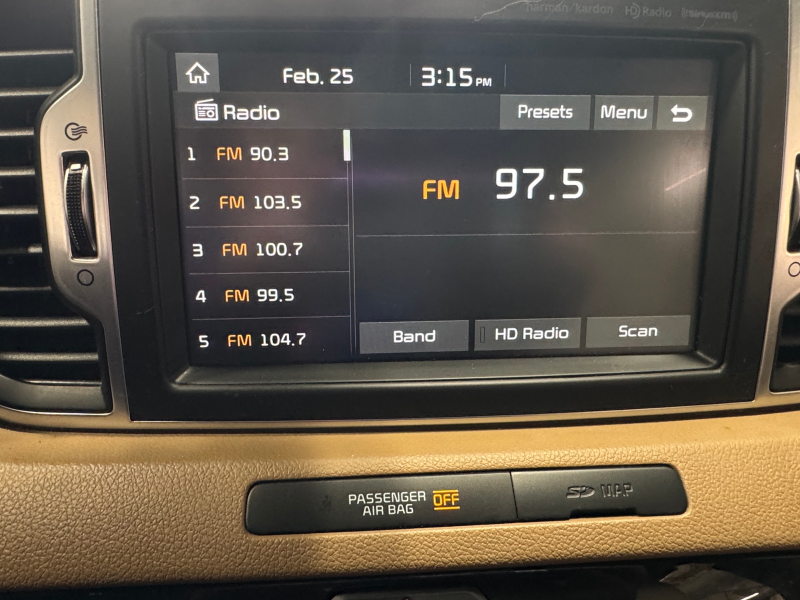 Thumbnail: 2018 Kia Sportage - 3