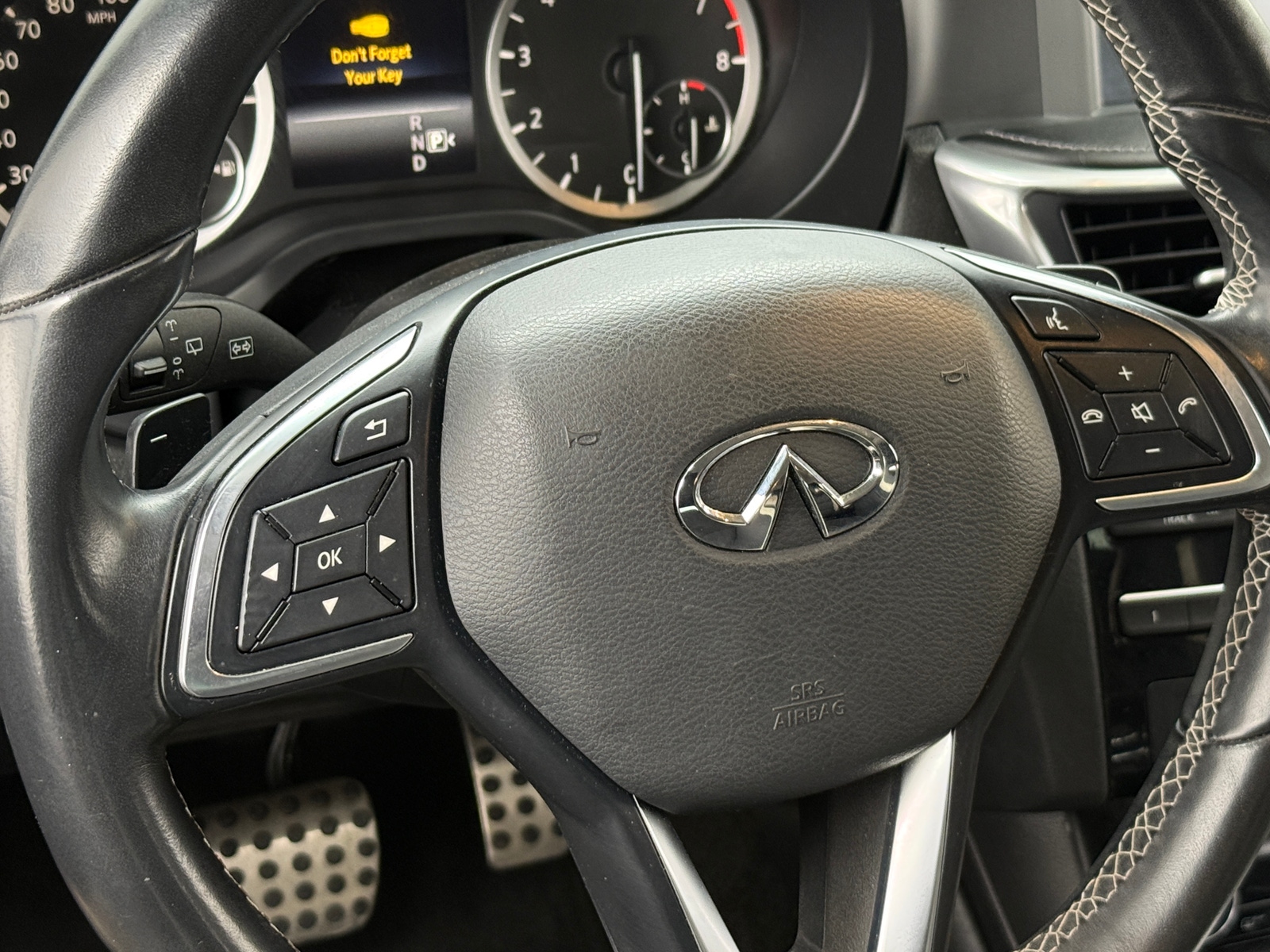 Thumbnail: 2018 INFINITI QX30 - 4