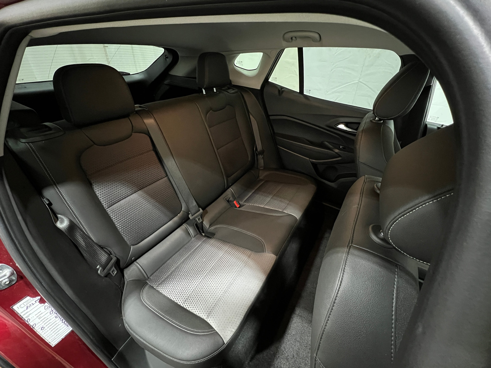 Thumbnail: 2025 Chevrolet Trax - 6