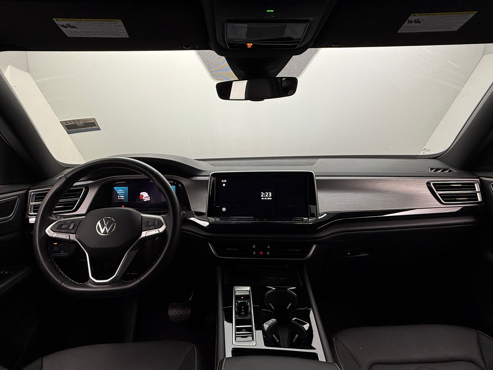 Thumbnail: 2025 Volkswagen Atlas - 2