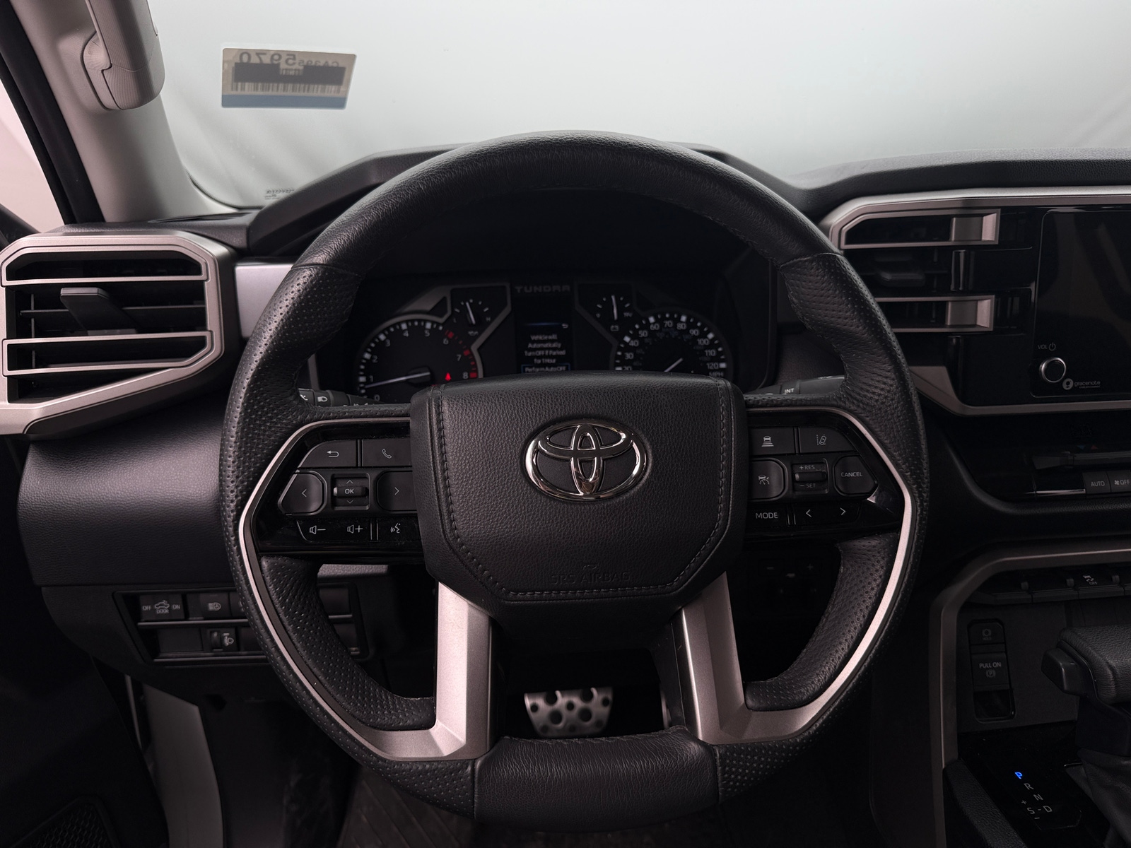 Thumbnail: 2023 Toyota Tundra - 5