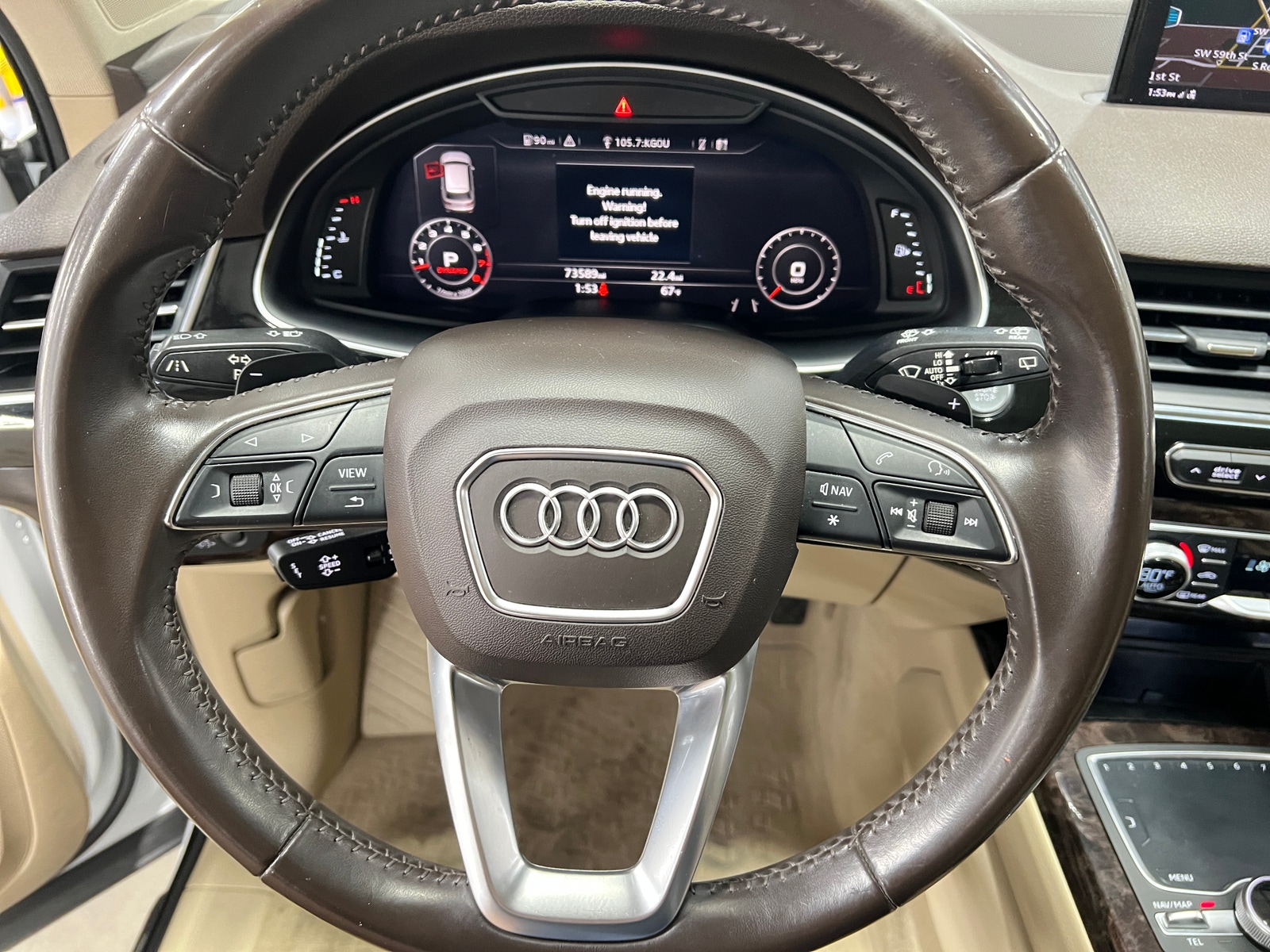 Thumbnail: 2017 Audi Q7 - 4