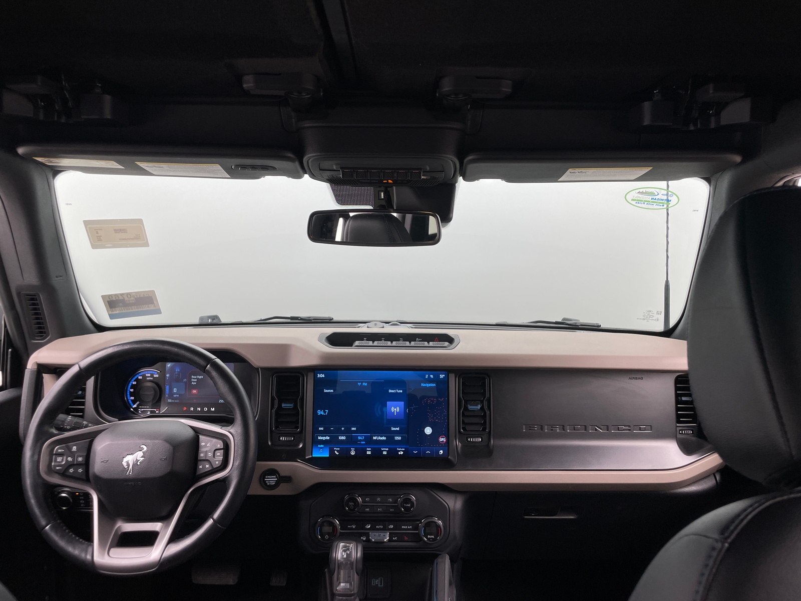 Thumbnail: 2023 Ford Bronco - 2