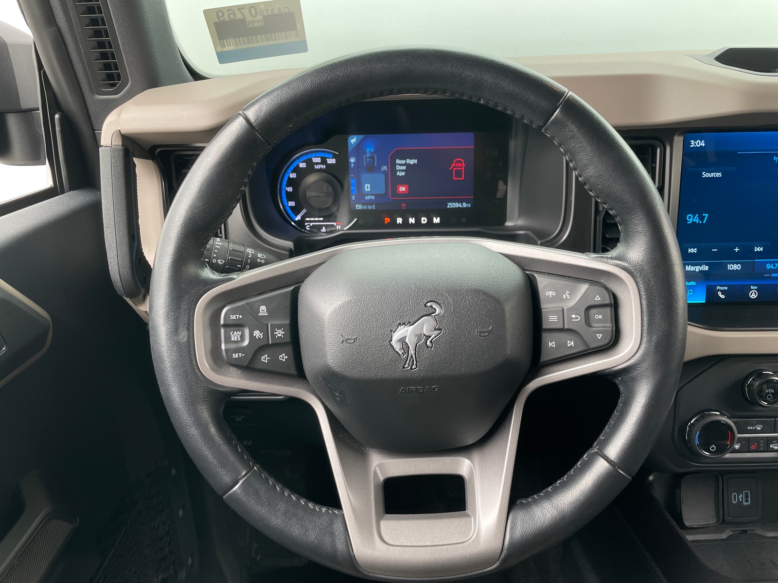 Thumbnail: 2023 Ford Bronco - 4