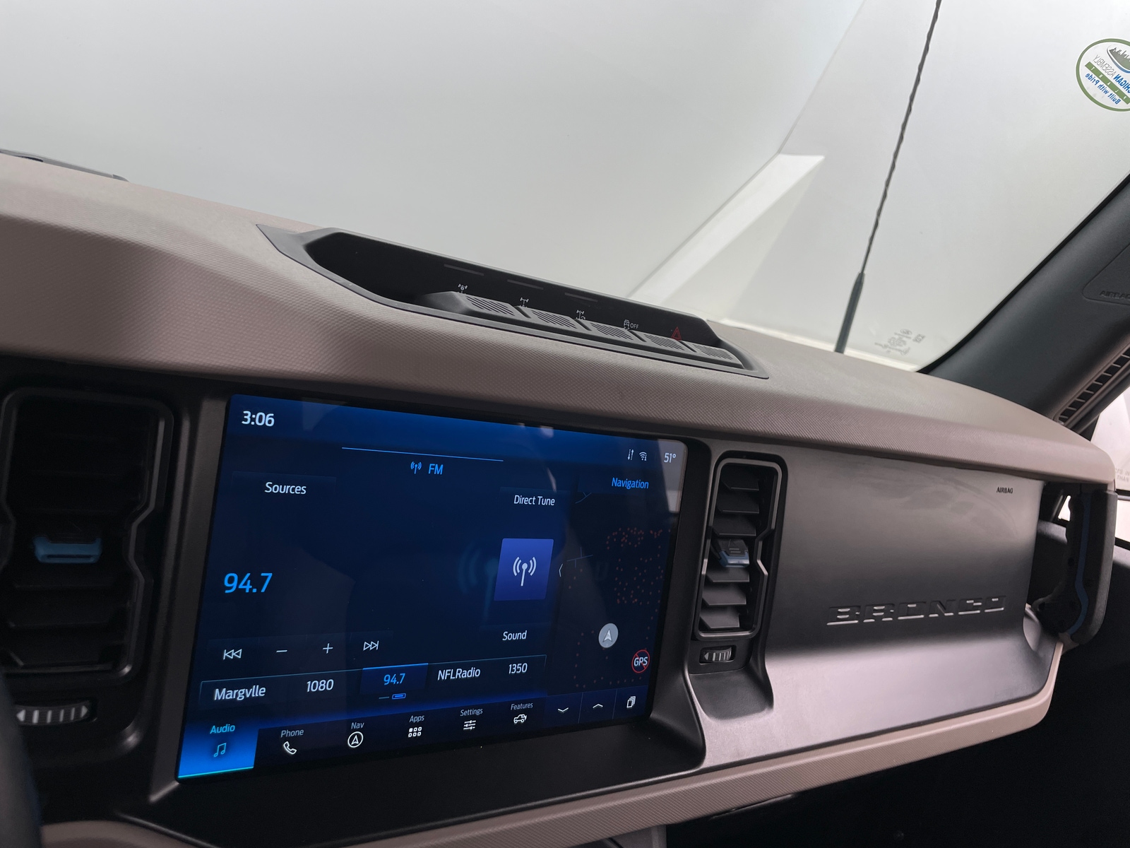 Thumbnail: 2023 Ford Bronco - 3