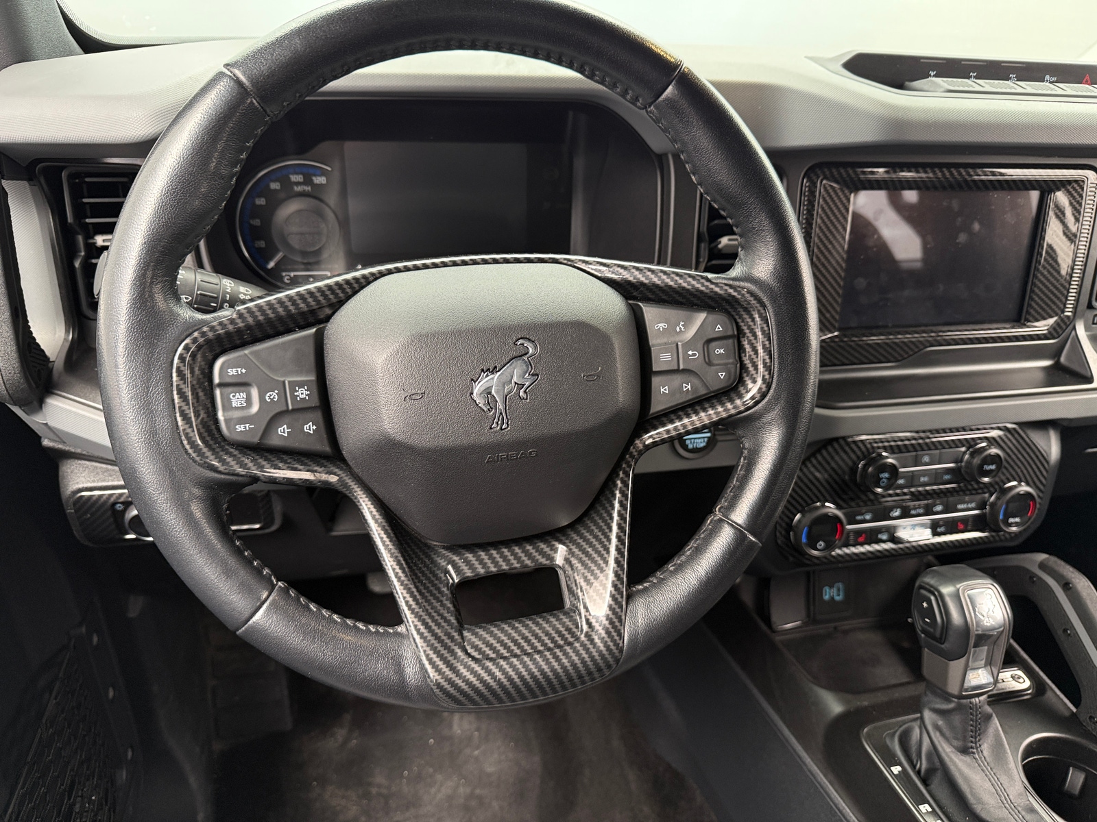 Thumbnail: 2023 Ford Bronco - 5