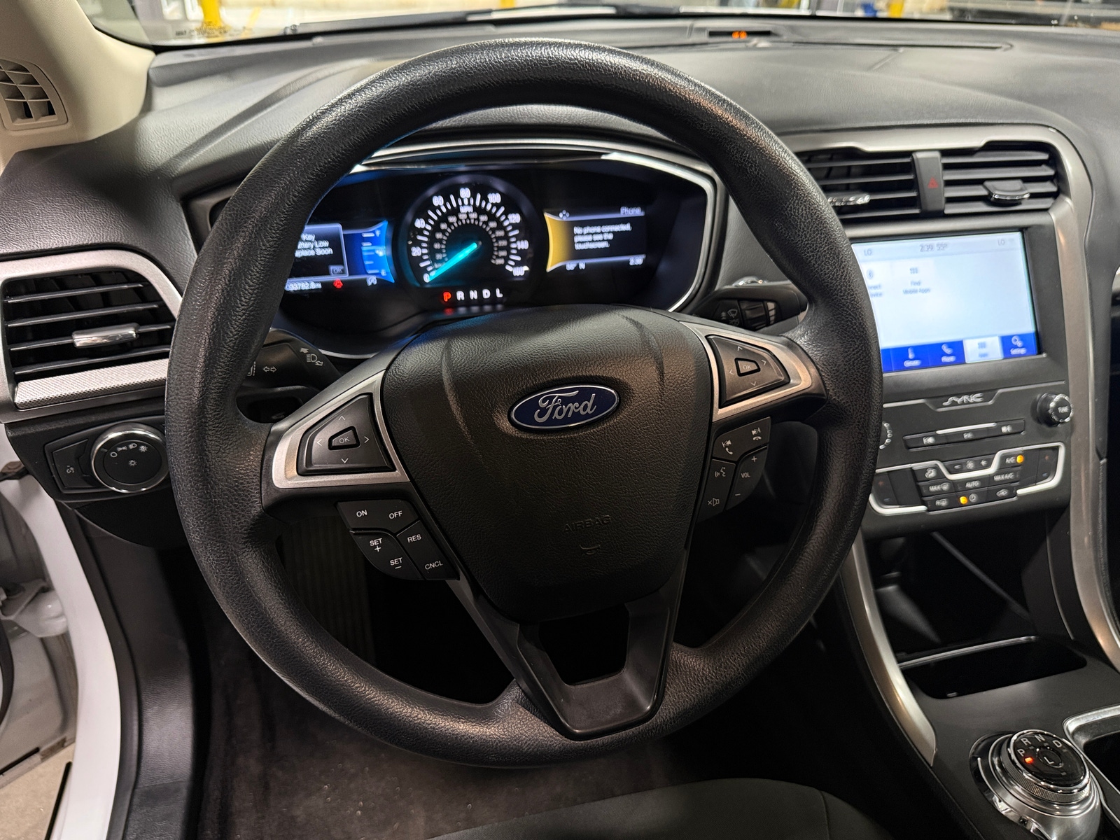 Thumbnail: 2020 Ford Fusion - 5