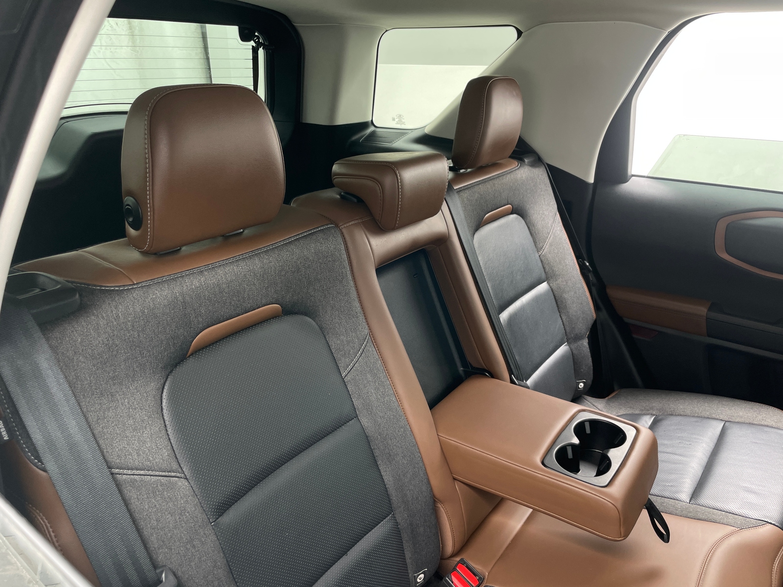 Thumbnail: 2021 Ford Bronco Sport - 5