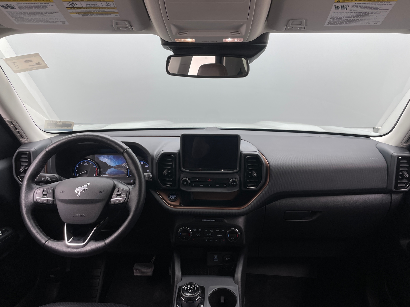 Thumbnail: 2021 Ford Bronco Sport - 2