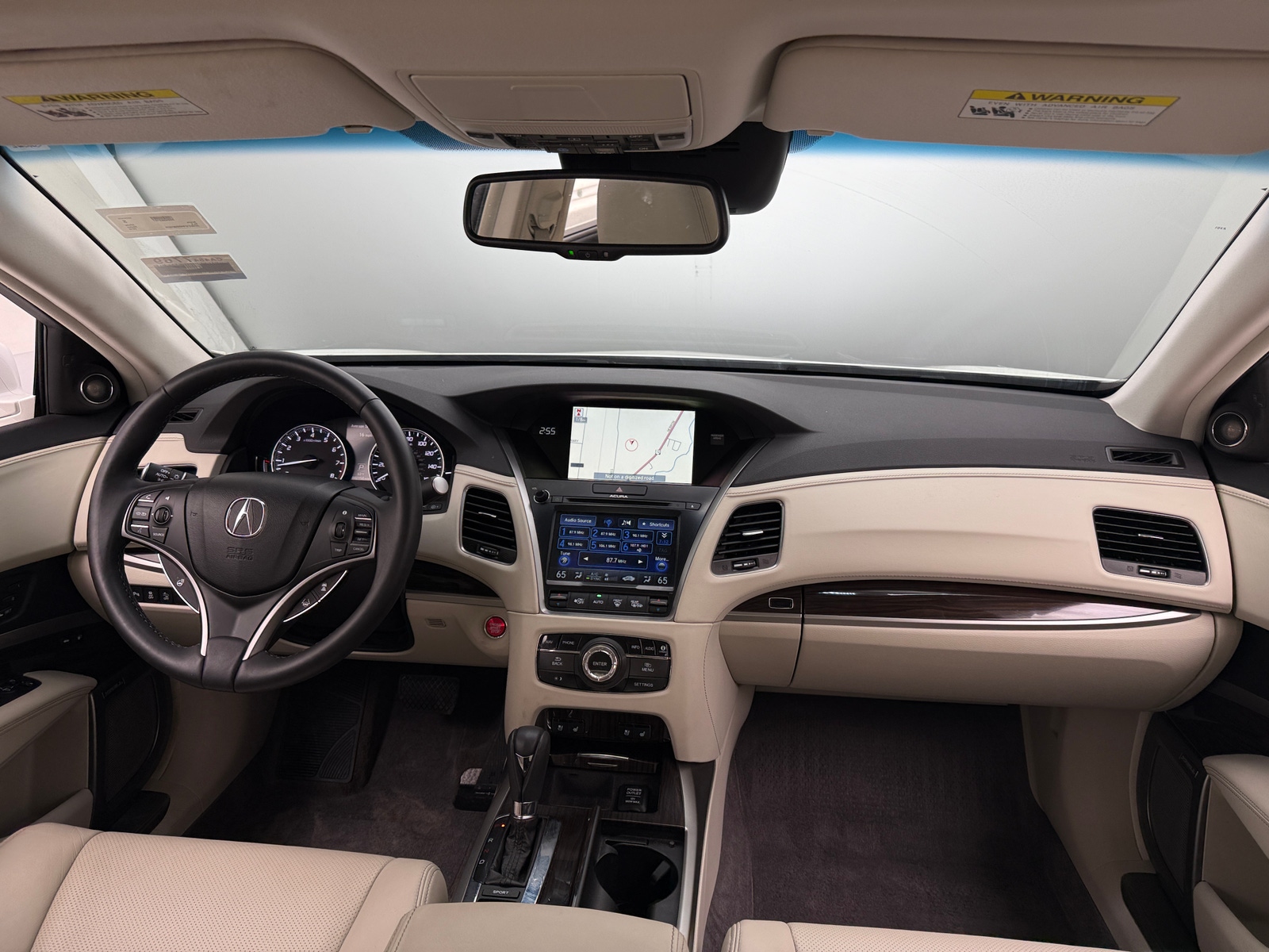 Thumbnail: 2016 Acura RLX - 2