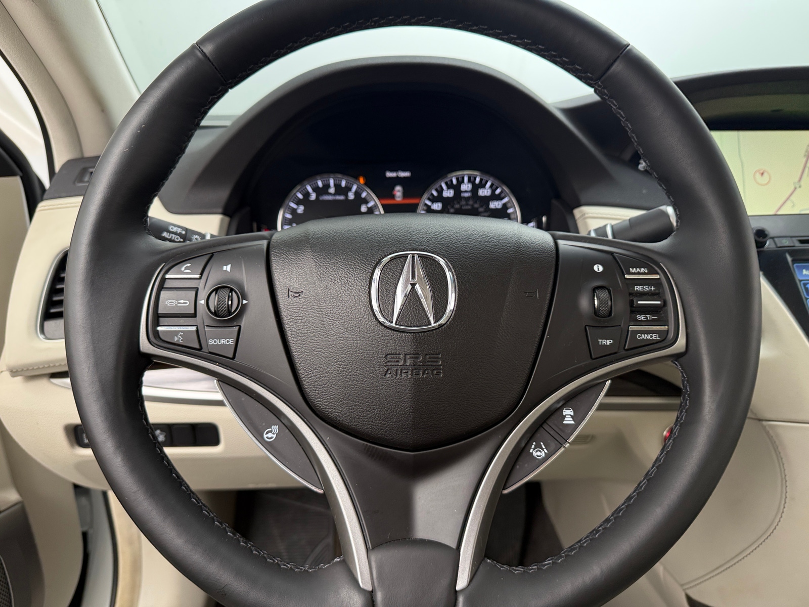 Thumbnail: 2016 Acura RLX - 4