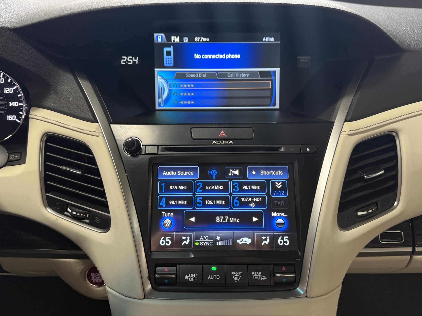 Thumbnail: 2016 Acura RLX - 3