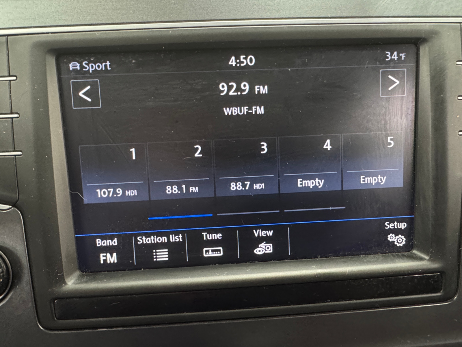 Thumbnail: 2017 Volkswagen Golf - 3