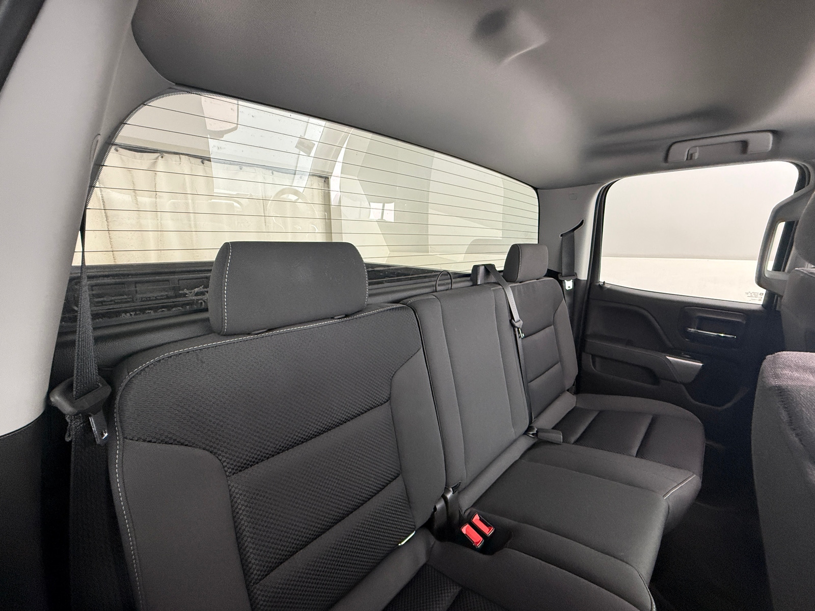 Thumbnail: 2018 Chevrolet Silverado 1500 - 6