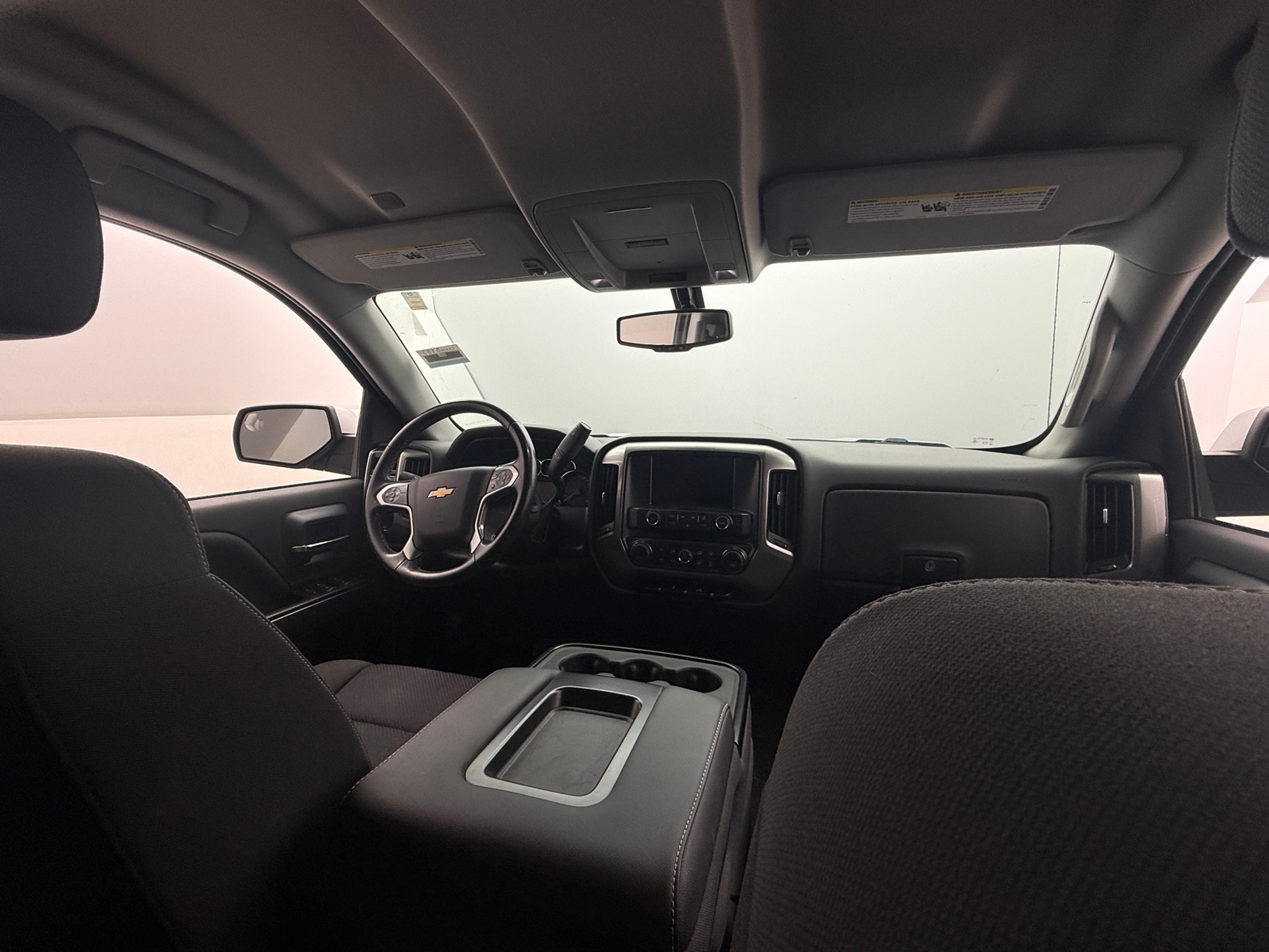 Thumbnail: 2018 Chevrolet Silverado 1500 - 3