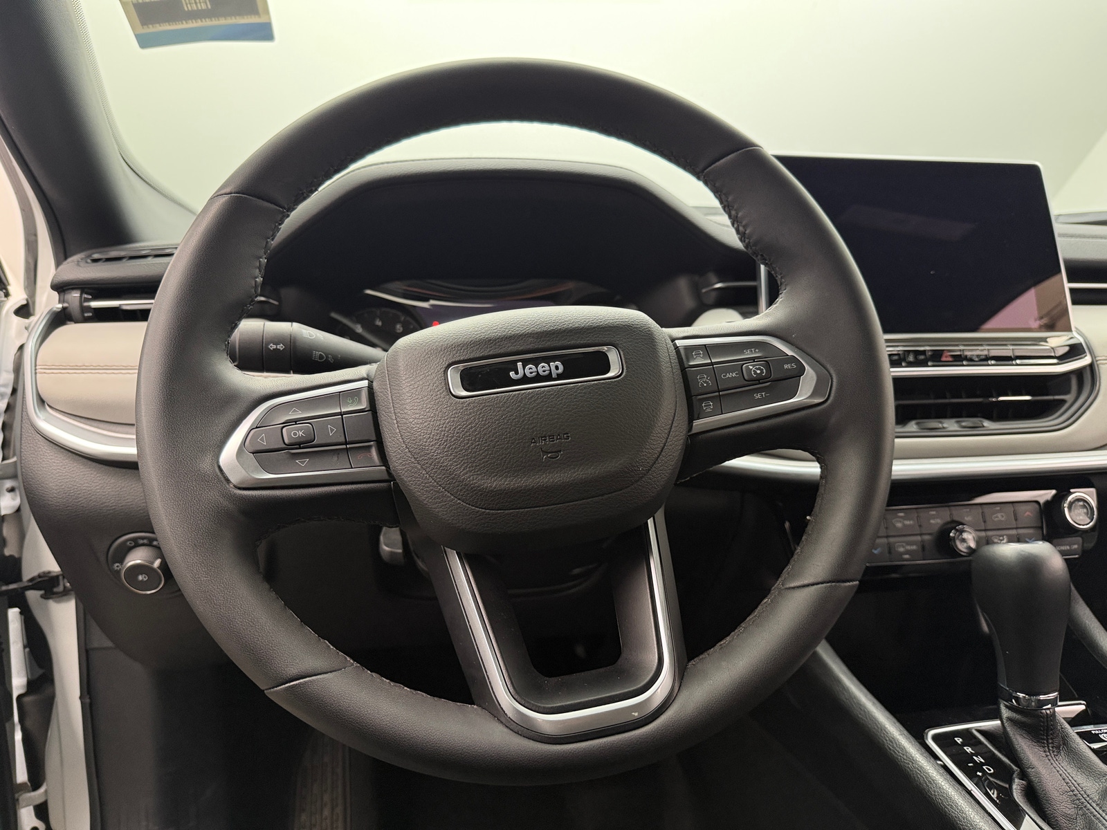 Thumbnail: 2025 Jeep Compass - 4